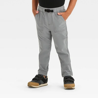 Toddler Boys Pull-On Quick Dry Straight Pants