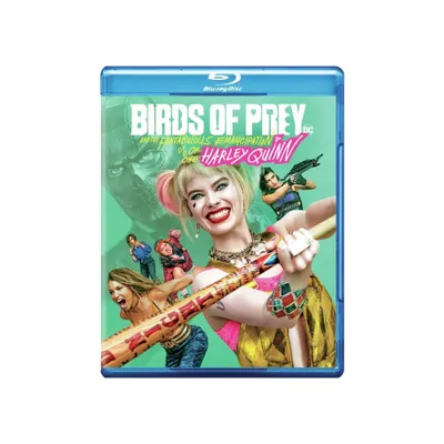 Birds of Prey (Blu-ray + DVD + Digital)