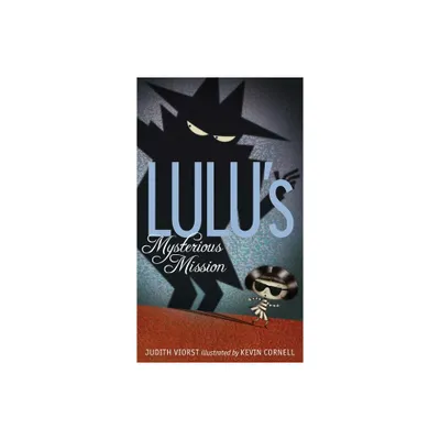 Lulus Mysterious Mission - by Judith Viorst (Paperback)