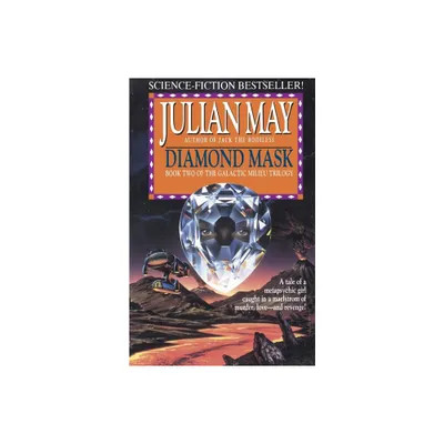 Diamond Mask - by Julian May (Paperback)