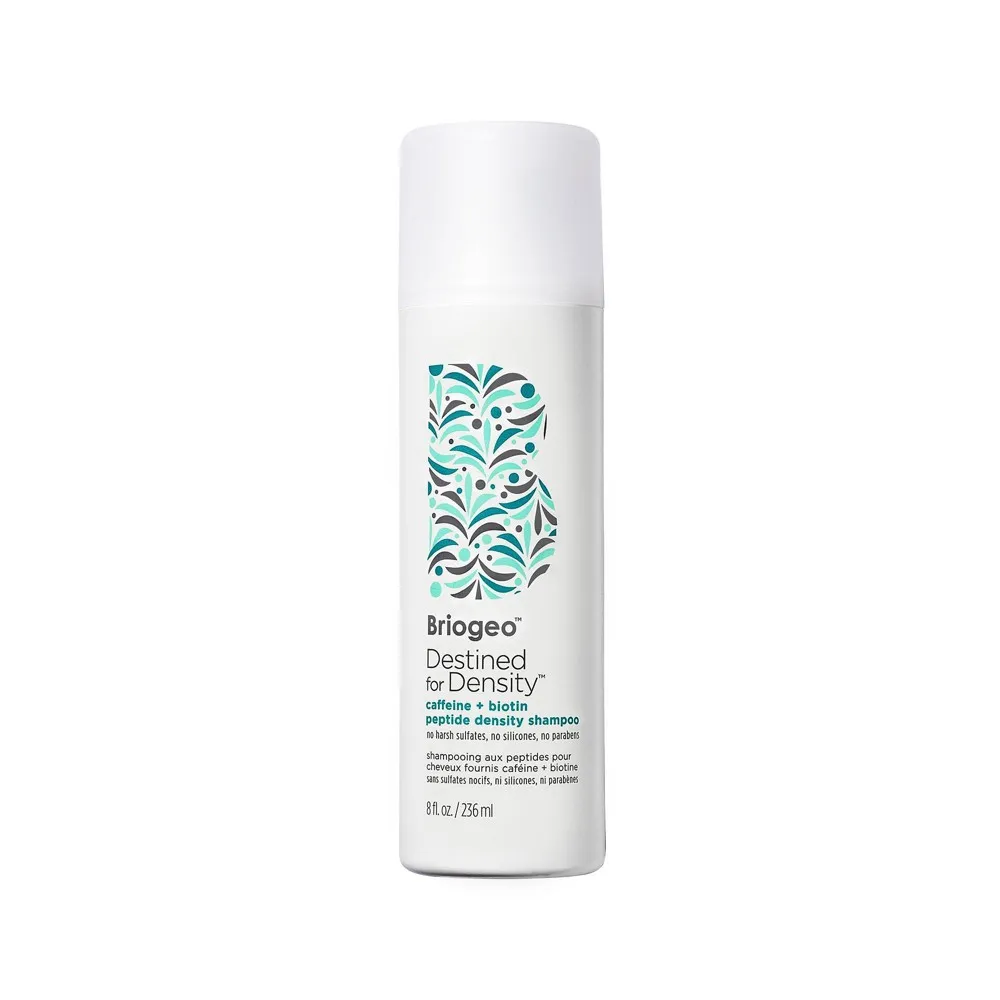 Briogeo Hair Care Destined for Density Caffeine + Biotin Peptide Density Shampoo for Fine or Thinning Hair - 8 fl oz - Ulta Beauty