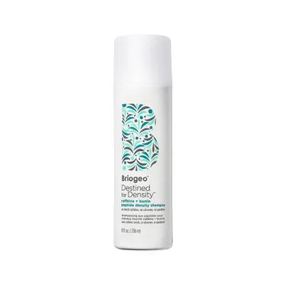 Briogeo Hair Care Destined for Density Caffeine + Biotin Peptide Density Shampoo for Fine or Thinning Hair - 8 fl oz - Ulta Beauty