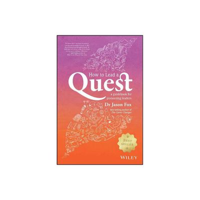 How to Lead a Quest - by Jason Fox (Paperback)