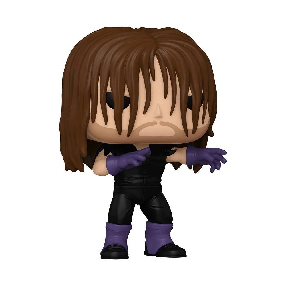 Funko POP! WWE Undertaker Vinyl Figure (Target Exclusive)