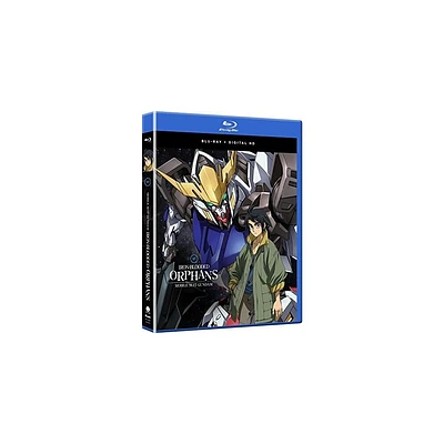 Mobile Suit Gundam: Iron-Blooded Orphans - Season One (Blu-ray)