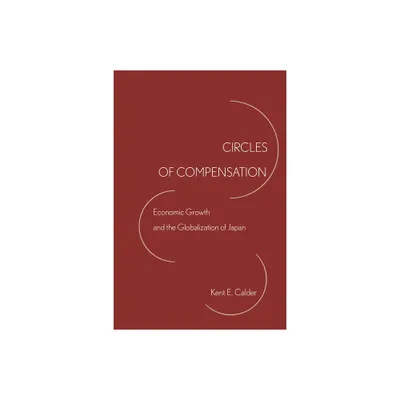 Circles of Compensation - by Kent E Calder (Hardcover)