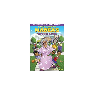 Tyler Perrys Madeas Tough Love (DVD)(2015)