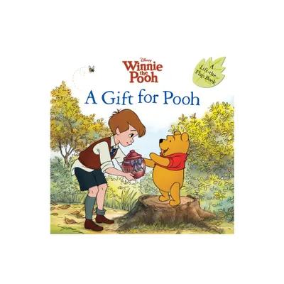 Winnie the Pooh: A Gift for Pooh - (Disney Winnie the Pooh) by Disney Books (Paperback)