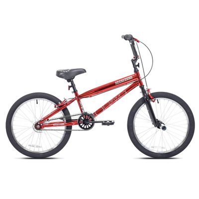 Kent Razor Aggressor 20 Kids BMX Bike - Red