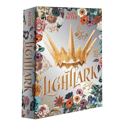 Lightlark: Collectors Edition (The Lightlark Saga Book 1) - by Alex Aster (Hardcover)