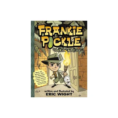 Frankie Pickle and the Closet of Doom - by Eric Wight (Paperback)