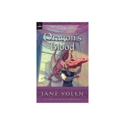 Dragons Blood - (Pit Dragon Chronicles) by Jane Yolen (Paperback)