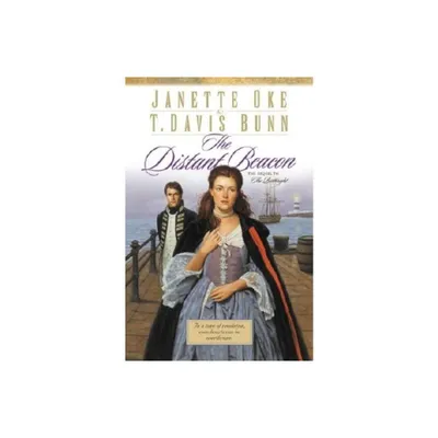 The Distant Beacon - (Song of Acadia) by Janette Oke & T Davis Bunn (Paperback)