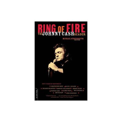 Ring of Fire - by Michael Streissguth (Paperback)