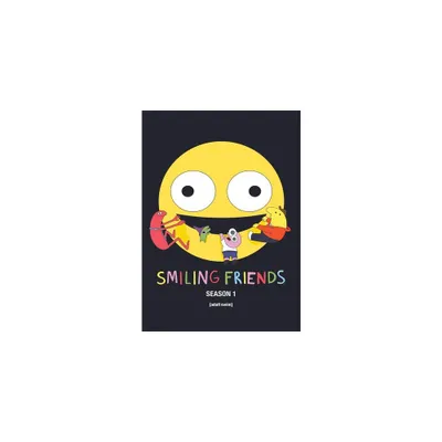 Smiling Friends: Season 1 (DVD)(2022)