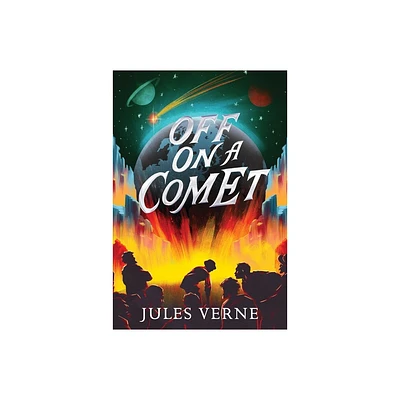 Off on a Comet