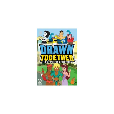 Drawn Together: The Complete Collection (DVD)