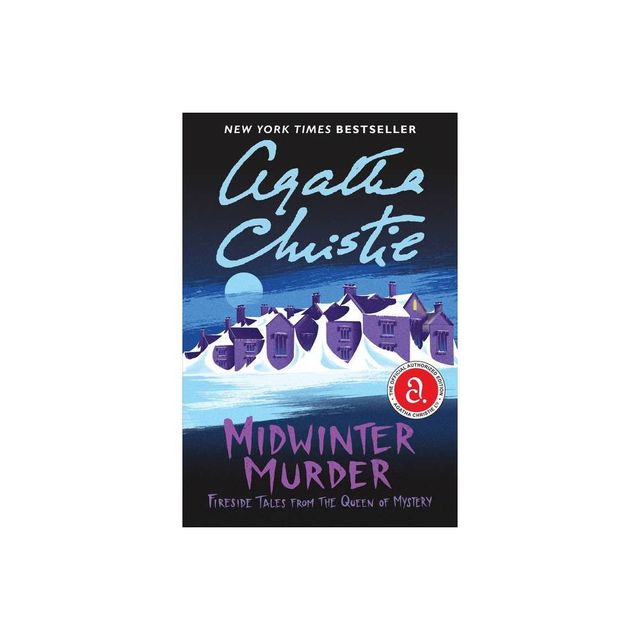 Midwinter Murder - by Agatha Christie (Paperback)