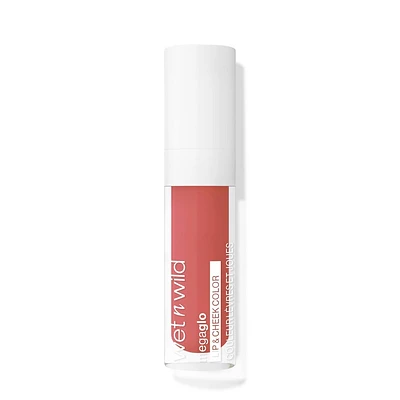 Wet n Wild Megaglo Liquid Lip & Cheek - Coral Dream - 1 fl oz