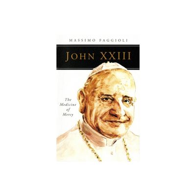 John XXIII - (People of God) by Massimo Faggioli (Paperback)