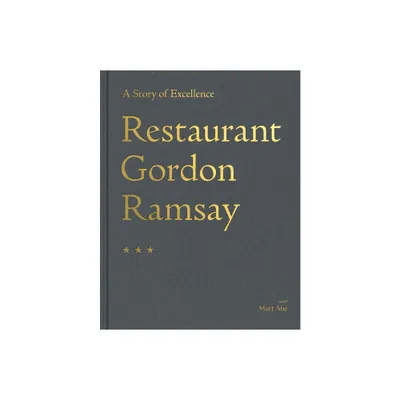 Restaurant Gordon Ramsay - (Hardcover)