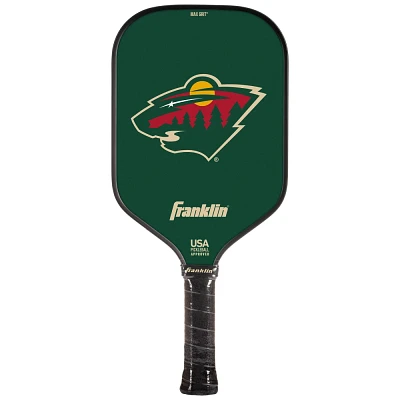 NHL Minnesota Wild Pickleball Paddle