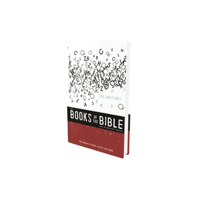 NIV, the Books of the Bible: The Writings, Hardcover - by Zondervan