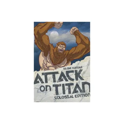 Attack on Titan: Colossal Edition 5 by Hajime Isayama