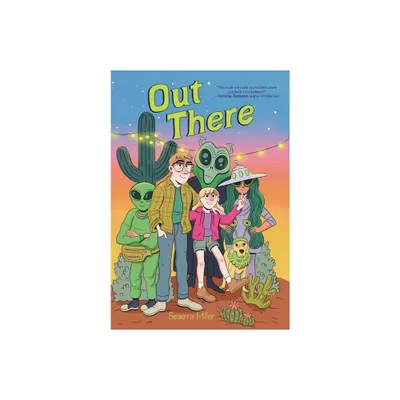 Out There (a Graphic Novel