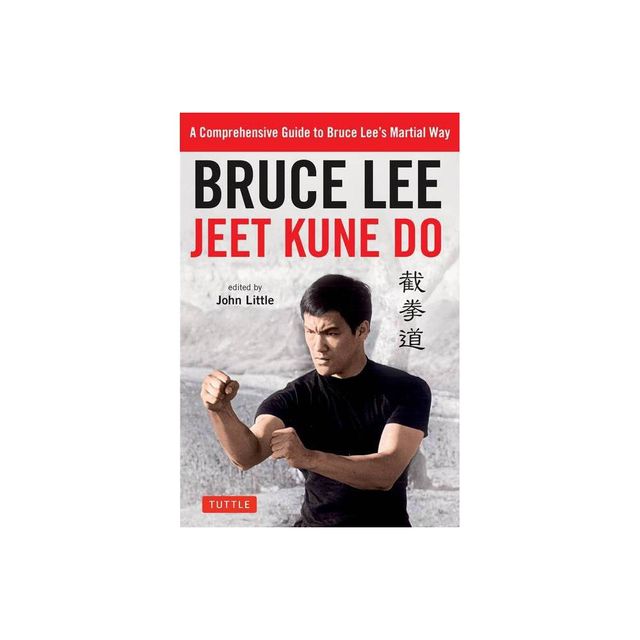 Bruce Lee Jeet Kune Do - (Paperback)