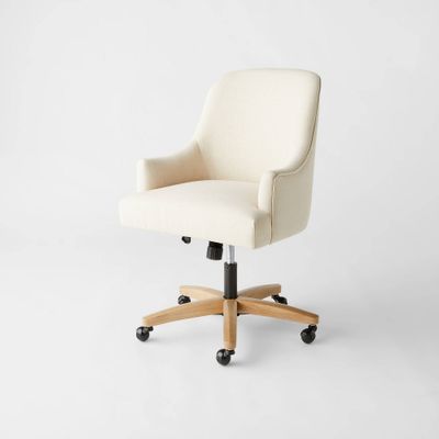 Santa Monica Office Chair - McGee: Swivel