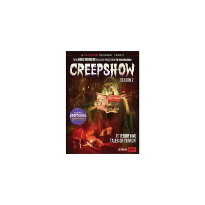 Creepshow: Season 2 (DVD)(2021)