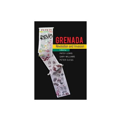 Grenada - by Patsy Lewis & Gary Williams & Peter Clegg (Paperback)