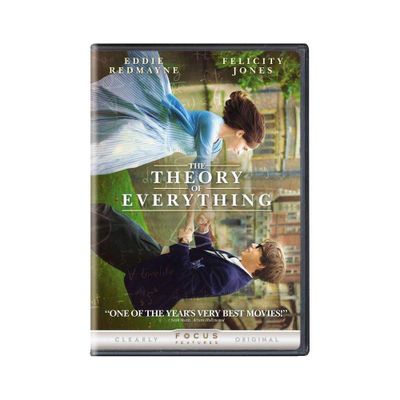 The Theory of Everything (DVD)