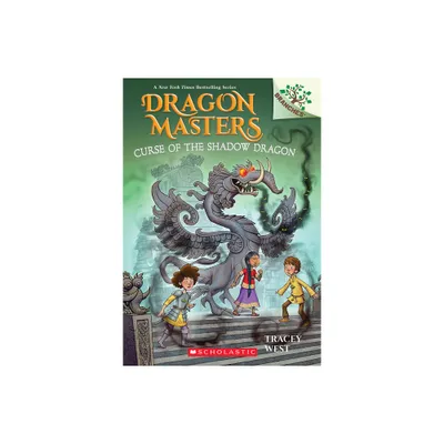 Curse of the Shadow Dragon: A Branches Book (Dragon Masters #23