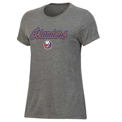 NHL New York Islanders Womens  Fashion T-hirt