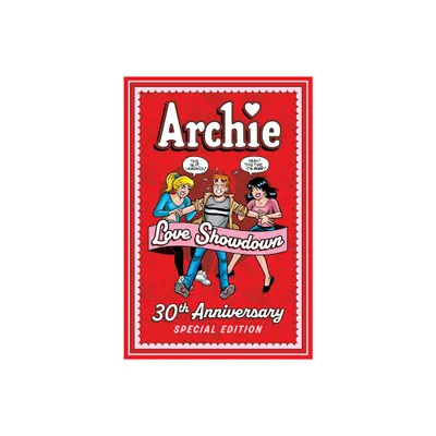 Archie: Love Showdown 30th Anniversary Edition - by Archie Superstars (Paperback)