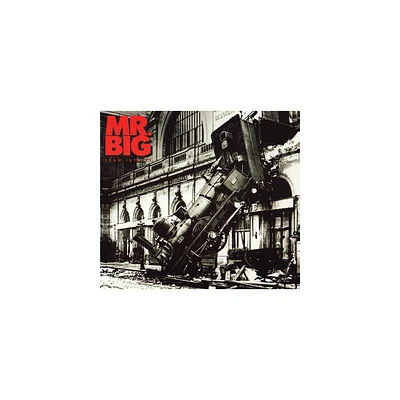 Mr Big - Lean Into It - 30th Anniversary Edition (Vinyl)