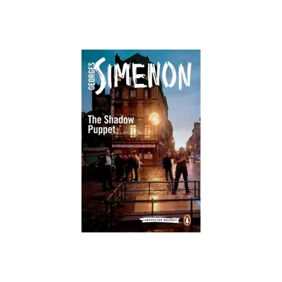 The Shadow Puppet - (Inspector Maigret) by Georges Simenon (Paperback)