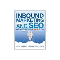 Inbound Marketing and SEO - by Fishkin & Thomas Hgenhaven (Paperback)