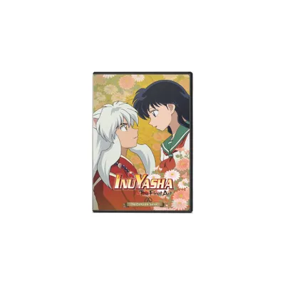 Inuyasha the Final Act: Complete Series (DVD)