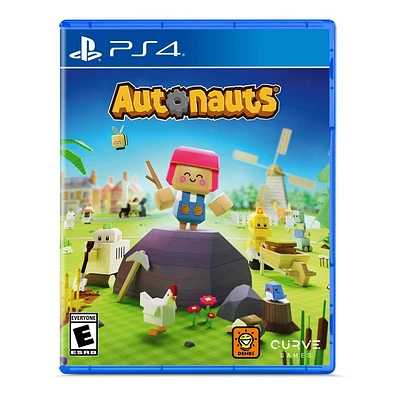 Autonauts - PlayStation 4