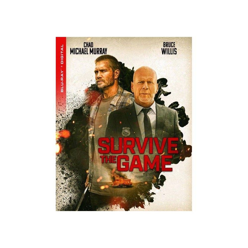 Lionsgate Survive The Game (Blu-ray + Digital) | The Market Place