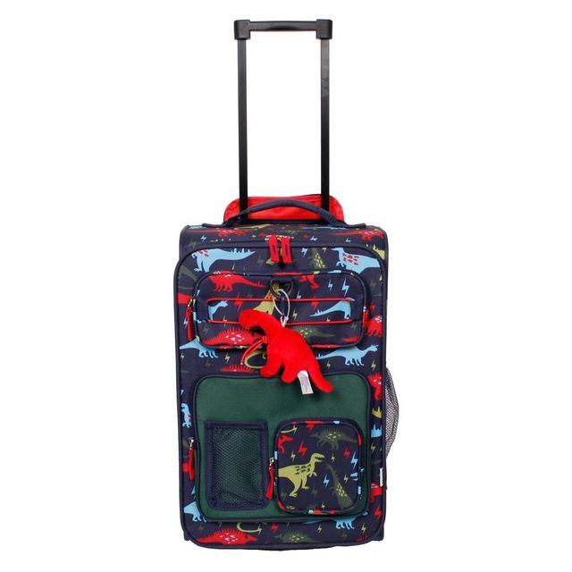 CRCKT Kids 18 4 Piece Luggage Set, Shark, ( Exclusive) 