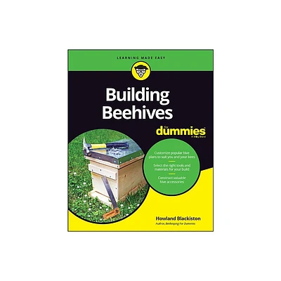 Building Beehives - by Howland Blackiston (Paperback)