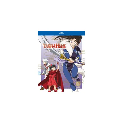 Yashahime: Princess Half-Demon: Season 1 Part 2 (Blu-ray