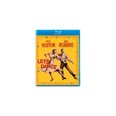 Lets Dance (Blu-ray)(1950)