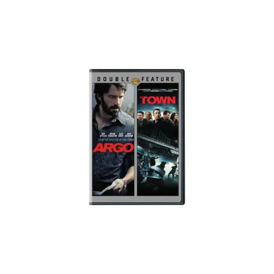 Argo / The Town (DVD)(2010)