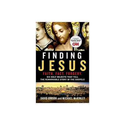 Finding Jesus - by David Gibson (Paperback)