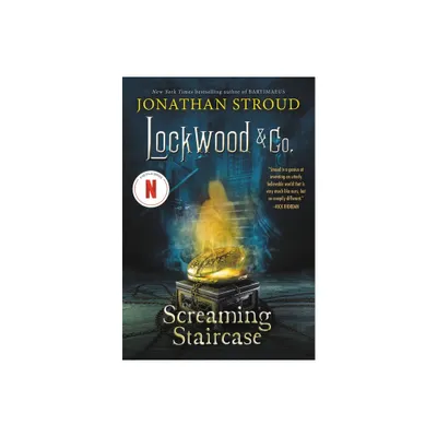 Lockwood & Co.: The Screaming Staircase